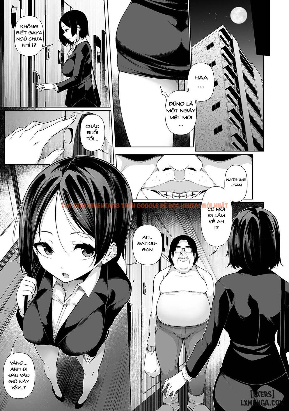 Trang truyện 2 trong truyện tranh Hypno Blink Ver.1.0 - Chapter 6 - hentai24h.pro