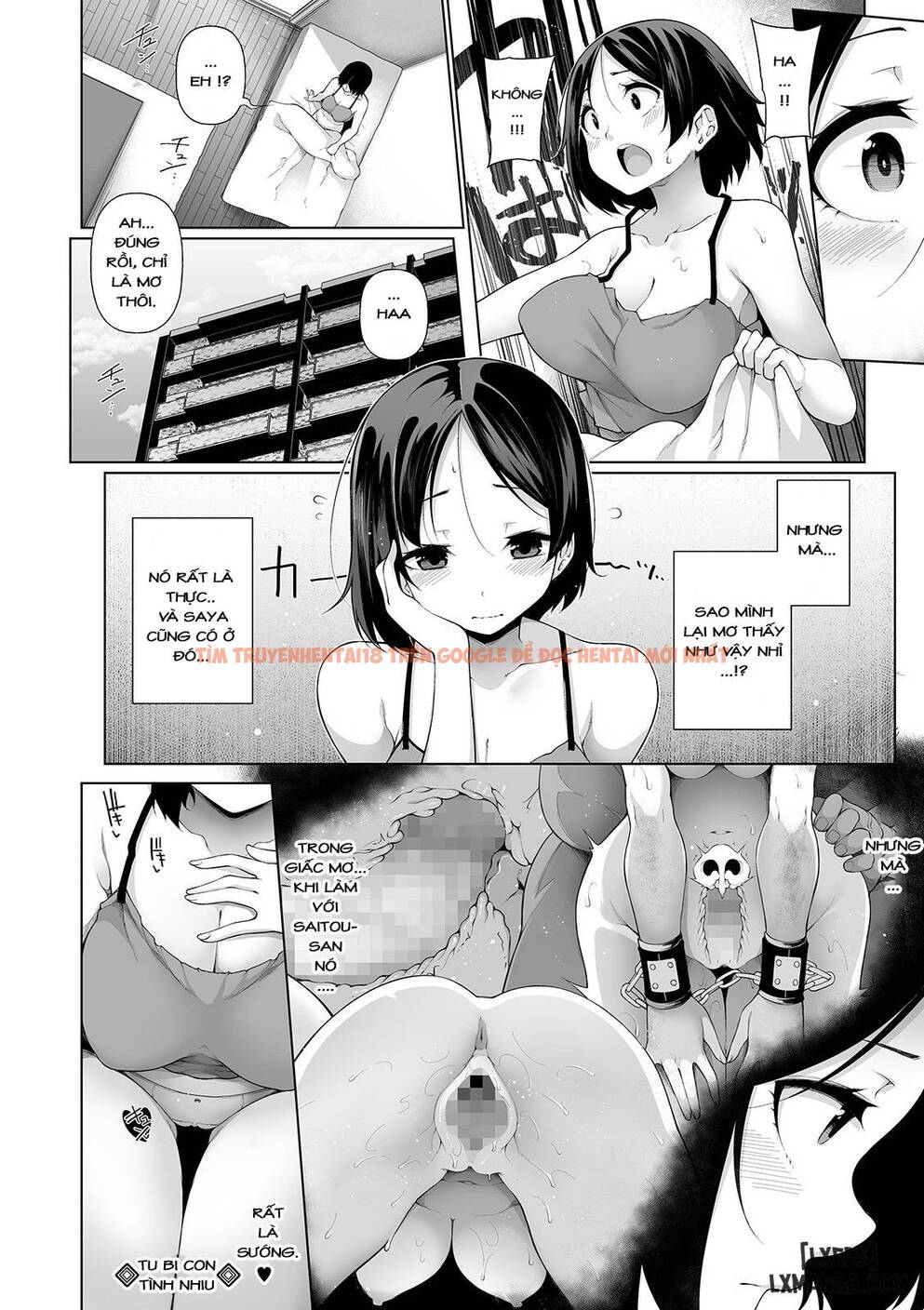 Trang truyện 23 trong truyện tranh Hypno Blink Ver.1.0 - Chapter 6 - hentai24h.pro