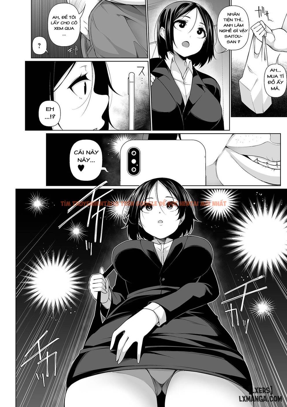 Trang truyện 3 trong truyện tranh Hypno Blink Ver.1.0 - Chapter 6 - hentai24h.pro