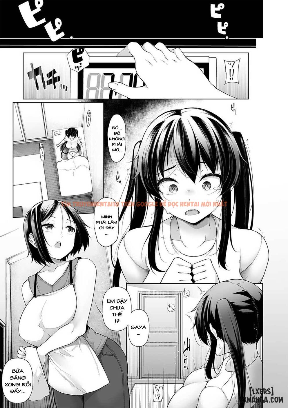 Trang truyện 22 trong truyện tranh Hypno Blink Ver.1.0 - Chapter 7 - hentai24h.pro