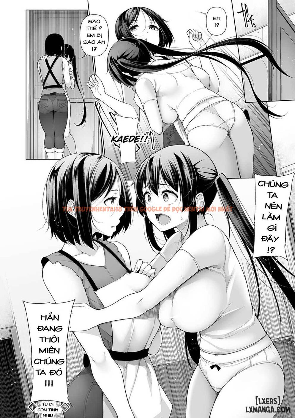 Trang truyện 23 trong truyện tranh Hypno Blink Ver.1.0 - Chapter 7 - hentai24h.pro