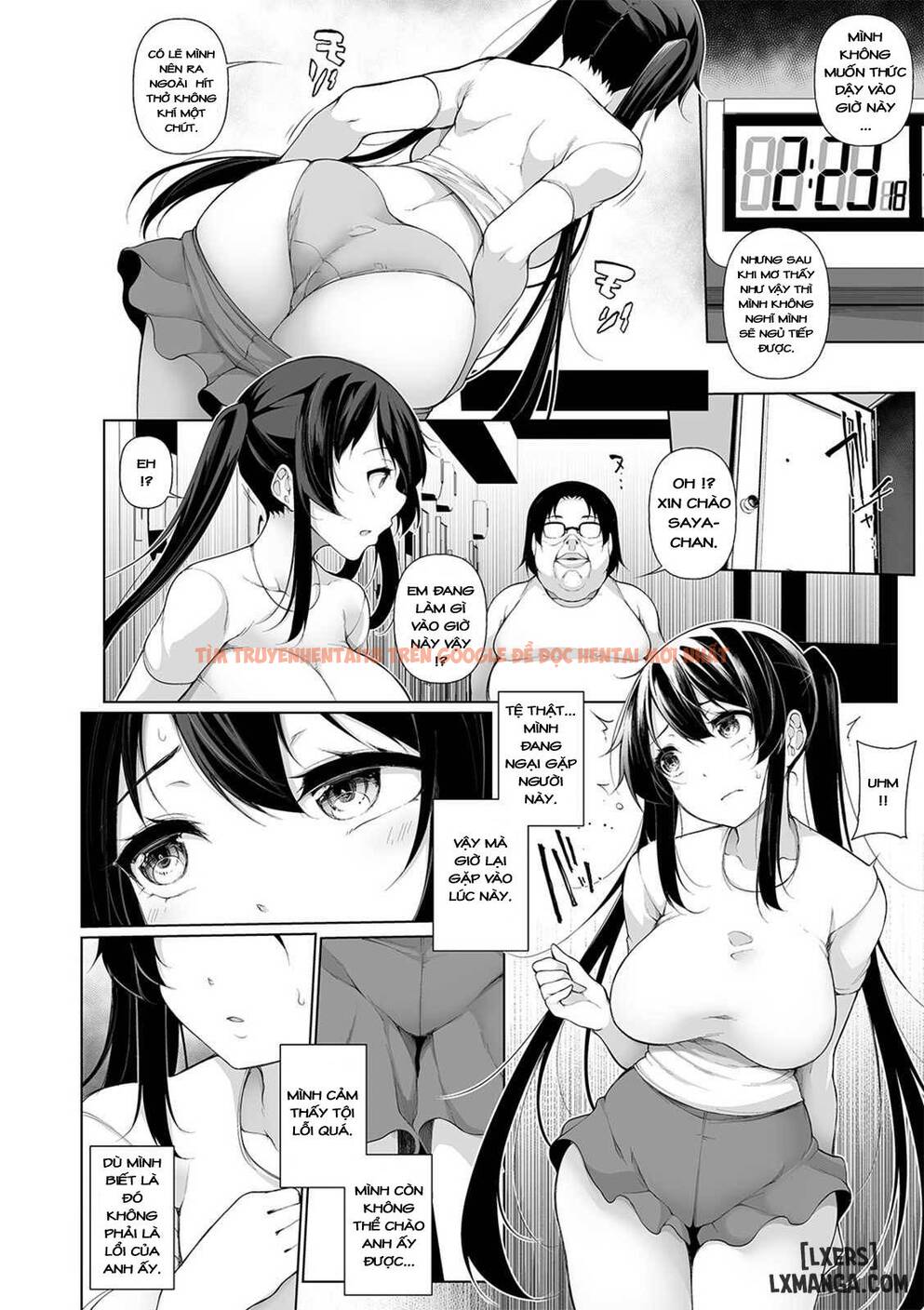 Trang truyện 5 trong truyện tranh Hypno Blink Ver.1.0 - Chapter 7 - hentai24h.pro