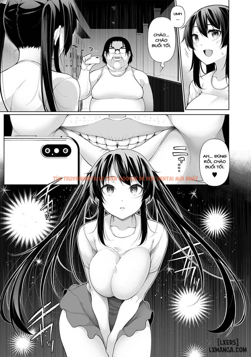 Trang truyện 6 trong truyện tranh Hypno Blink Ver.1.0 - Chapter 7 - hentai24h.pro