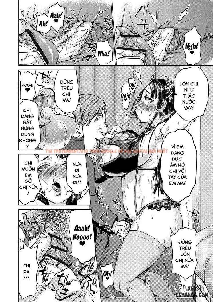Trang truyện 10 trong truyện tranh Hypno Coerced Love Mating - Chapter 1 - hentai24h.pro