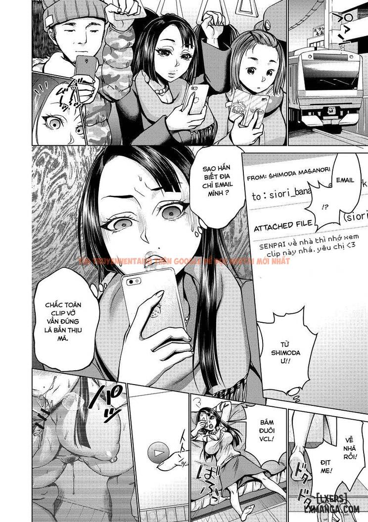 Trang truyện 4 trong truyện tranh Hypno Coerced Love Mating - Chapter 1 - hentai24h.pro