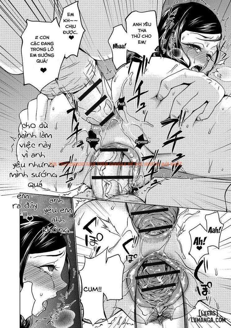 Trang truyện 13 trong truyện tranh Hypno Coerced Love Mating - Chapter 10 - hentai24h.pro