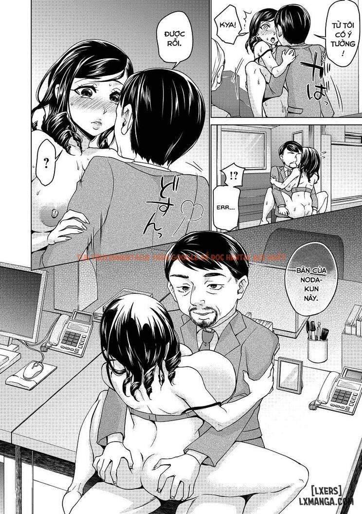 Trang truyện 9 trong truyện tranh Hypno Coerced Love Mating - Chapter 10 - hentai24h.pro