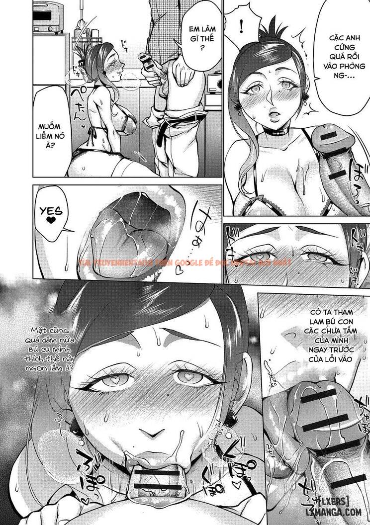 Trang truyện 9 trong truyện tranh Hypno Coerced Love Mating - Chapter 3 - www.truyentvn.net
