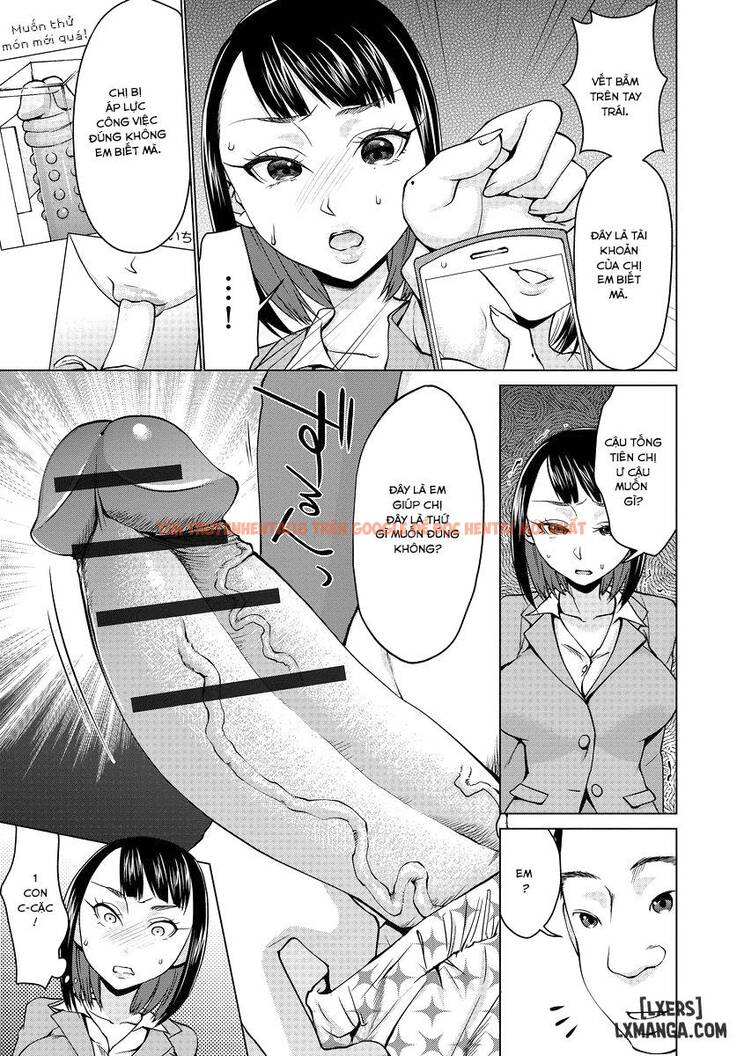 Trang truyện 4 trong truyện tranh Hypno Coerced Love Mating - Chapter 4 - www.truyentvn.net