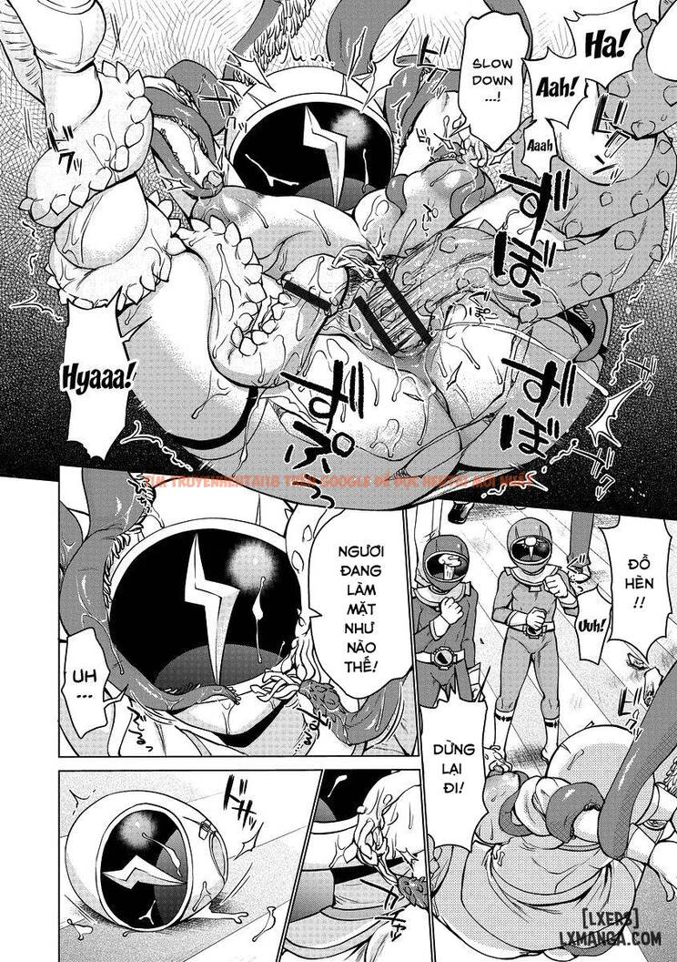 Trang truyện 7 trong truyện tranh Hypno Coerced Love Mating - Chapter 5 - hentai24h.pro
