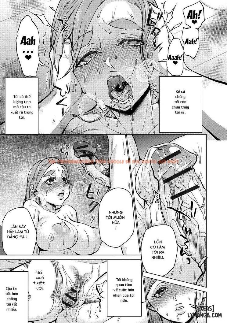 Trang truyện 10 trong truyện tranh Hypno Coerced Love Mating - Chapter 9 - truyentvn.net