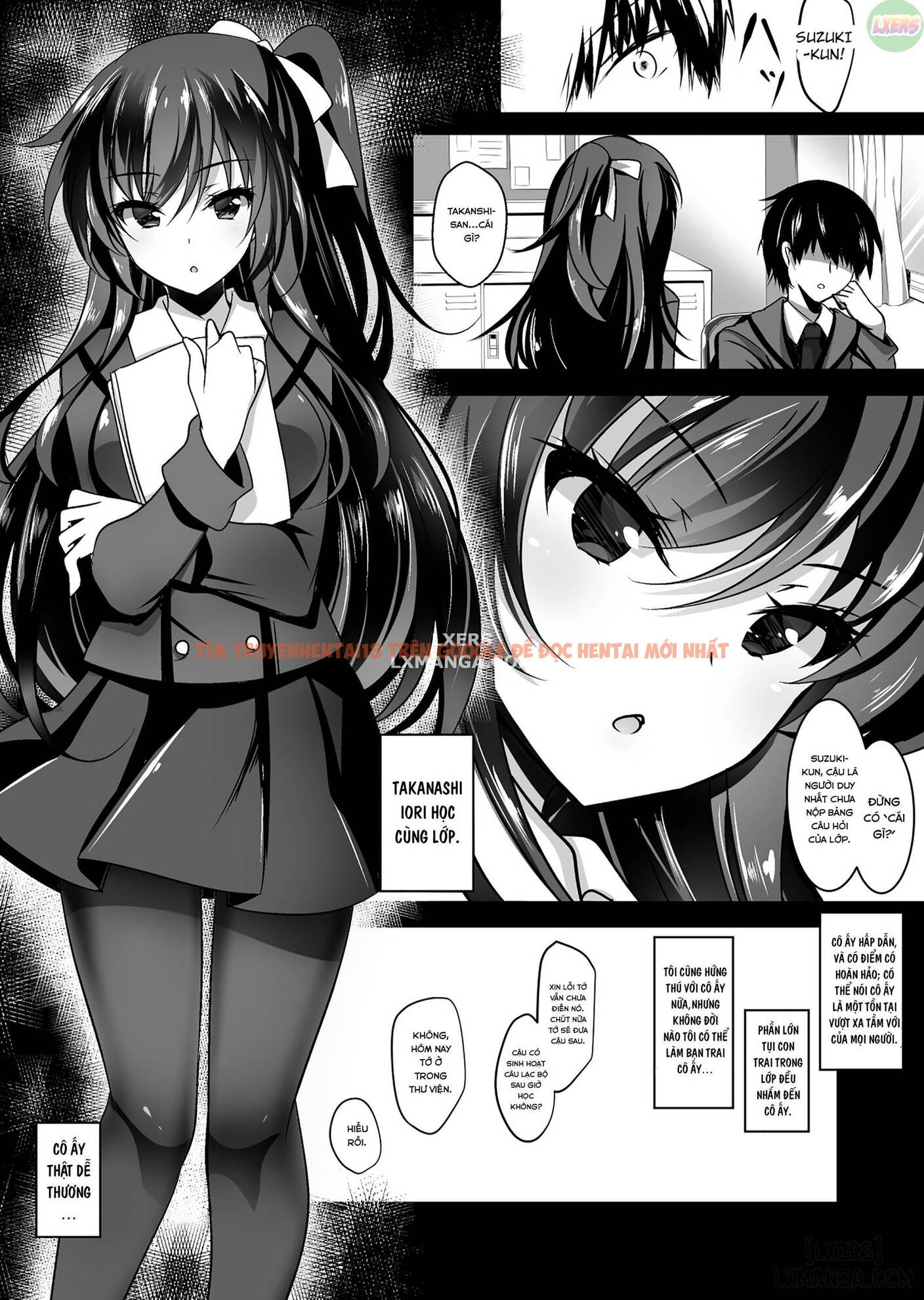 Trang truyện 6 trong truyện tranh Hypno Girlfriend - Chapter 1 - truyentvn.net