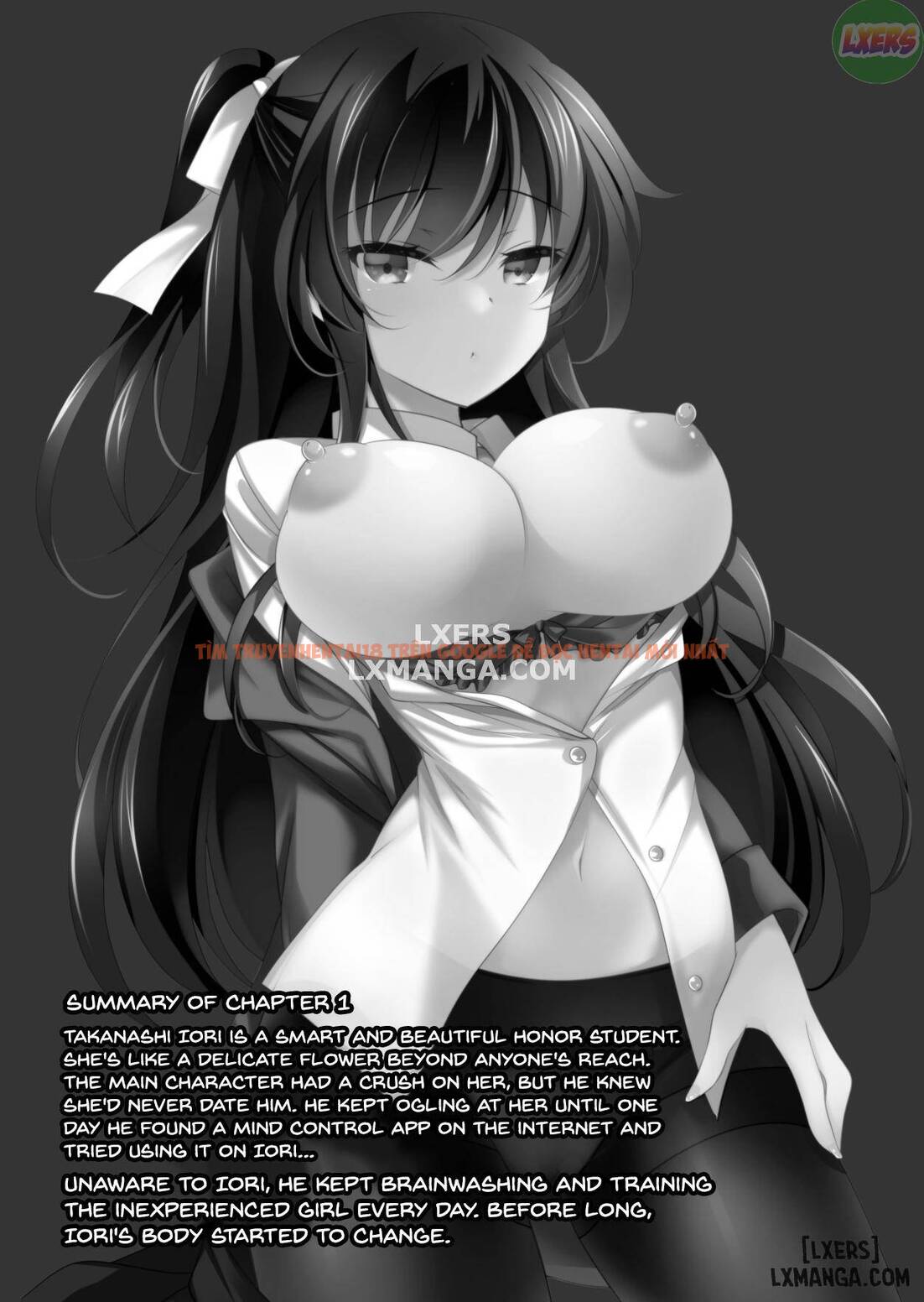 Trang truyện 2 trong truyện tranh Hypno Girlfriend - Chapter 2 - truyentvn.net