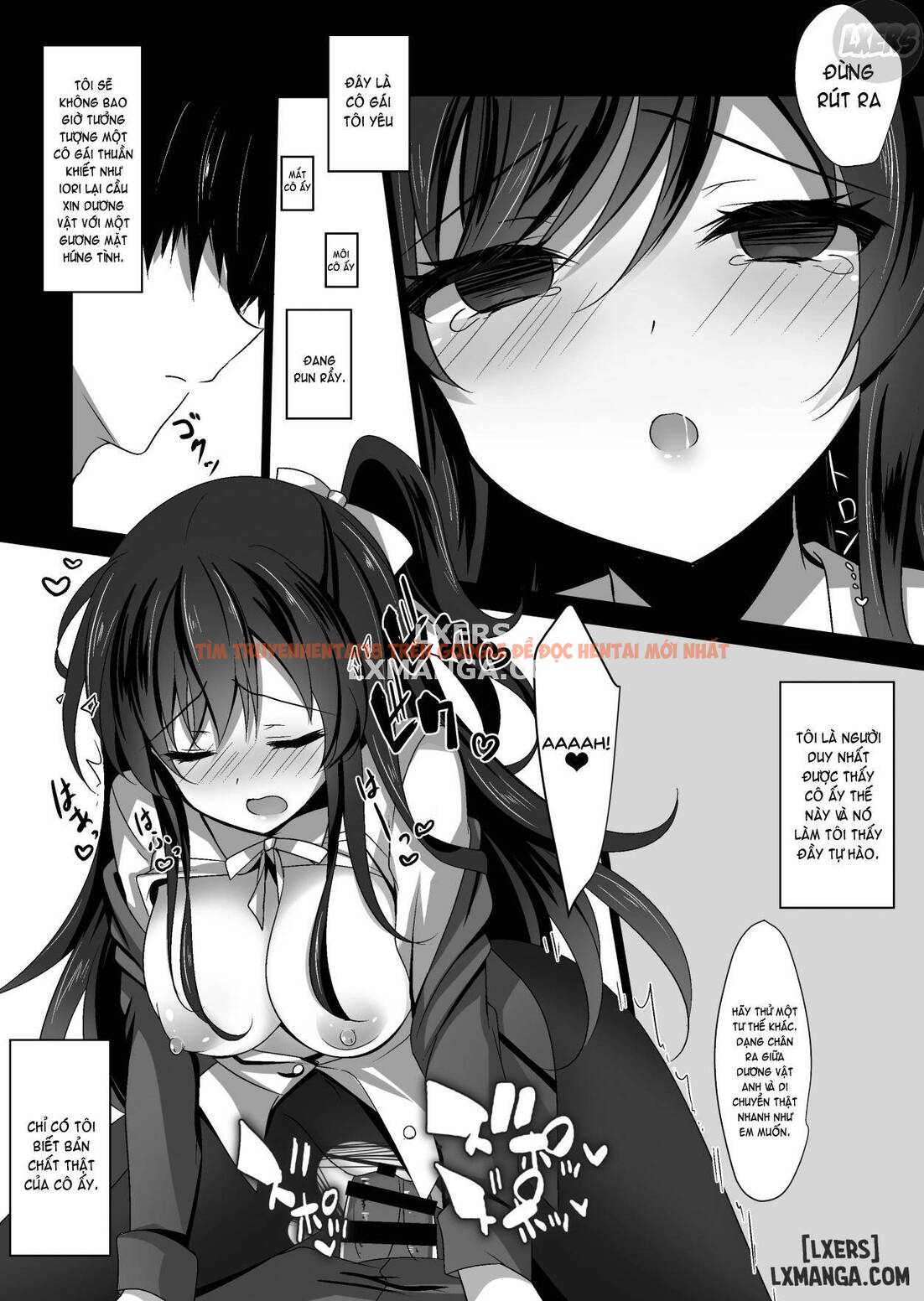 Trang truyện 20 trong truyện tranh Hypno Girlfriend - Chapter 2 - truyentvn.net