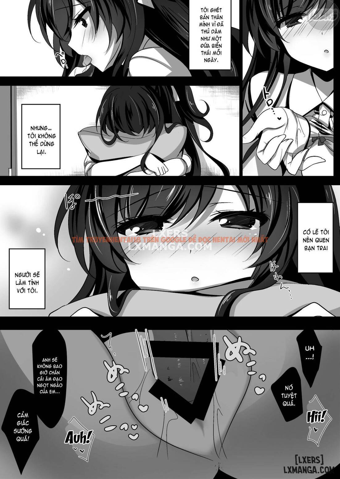 Trang truyện 5 trong truyện tranh Hypno Girlfriend - Chapter 2 - truyentvn.net