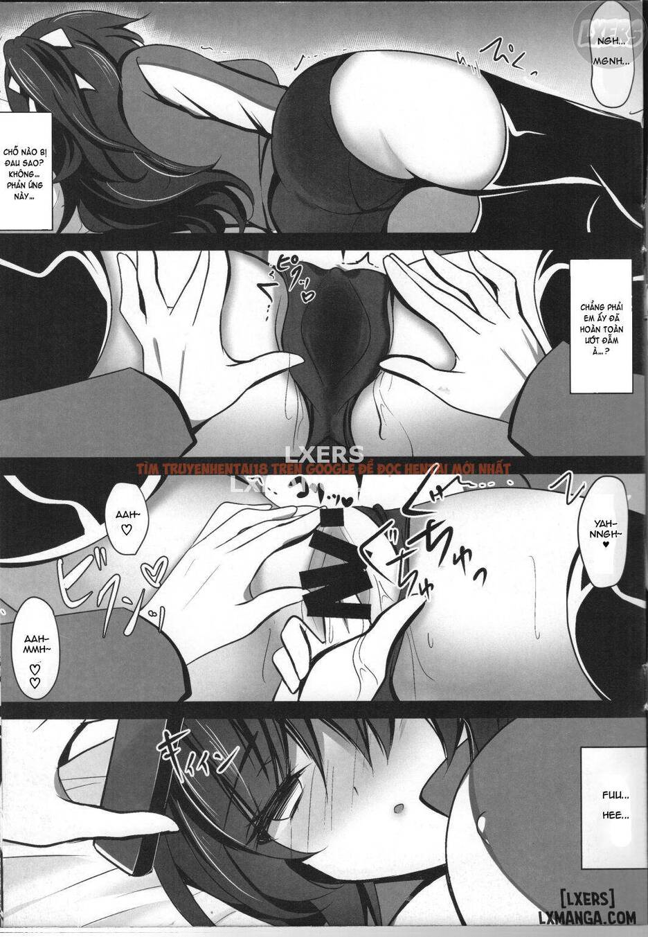Trang truyện 18 trong truyện tranh Hypno Girlfriend - Chapter 3 - hentai24h.pro