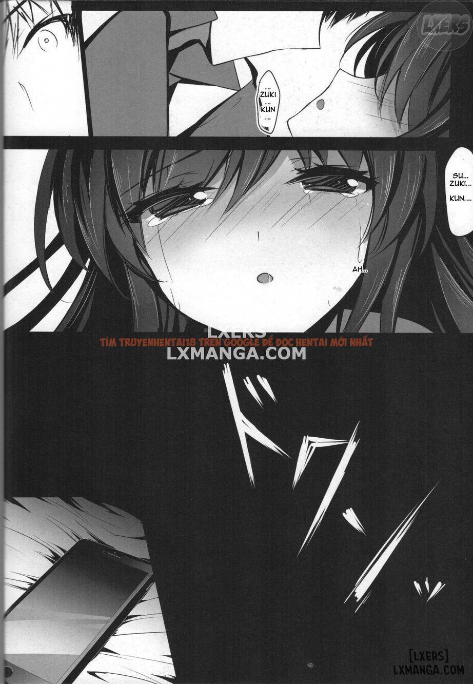 Trang truyện 27 trong truyện tranh Hypno Girlfriend - Chapter 3 - hentai24h.pro