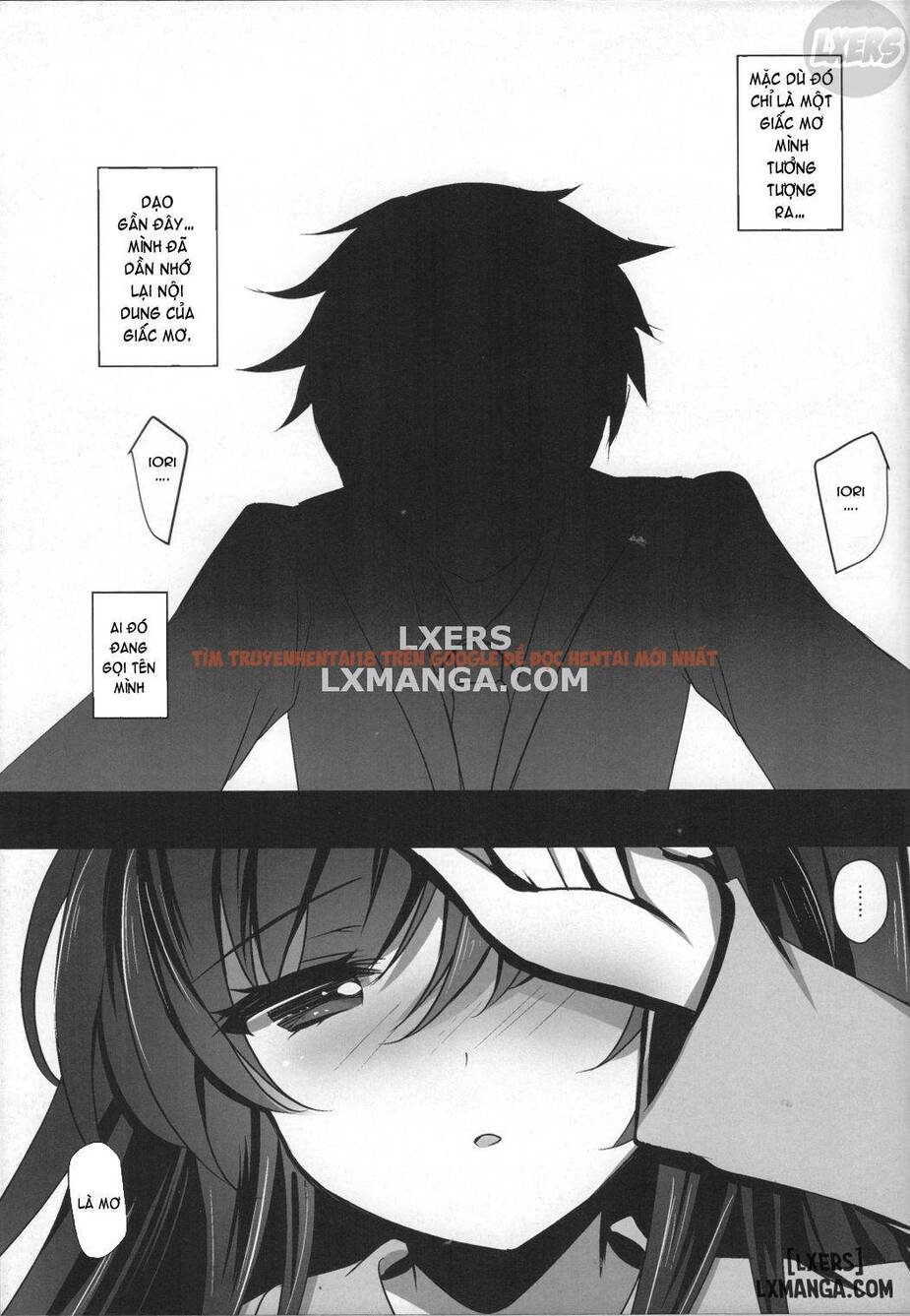 Trang truyện 6 trong truyện tranh Hypno Girlfriend - Chapter 3 - hentai24h.pro