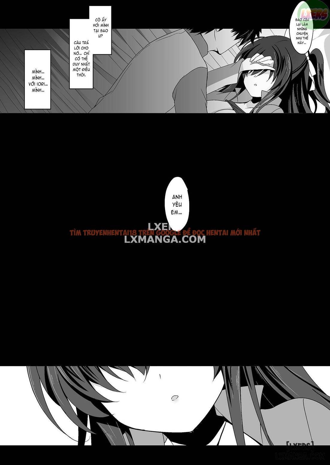 Trang truyện 19 trong truyện tranh Hypno Girlfriend - Chap 4 - www.lxmanga.org