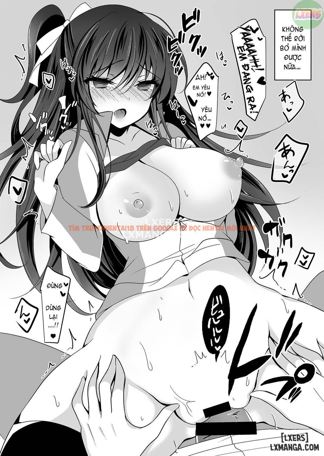 Trang truyện 28 trong truyện tranh Hypno Girlfriend - Chap 4 - www.lxmanga.org
