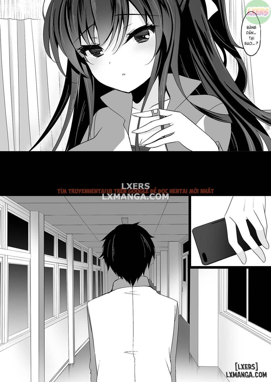 Trang truyện 30 trong truyện tranh Hypno Girlfriend - Chap 4 - www.lxmanga.org