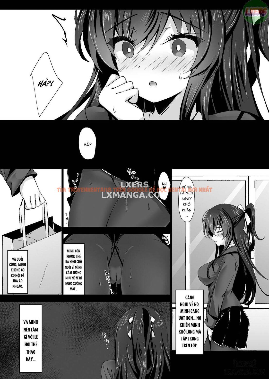 Xem ảnh 17 trong truyện hentai Hypno Girlfriend - Chapter 5 - hentaitvn.net