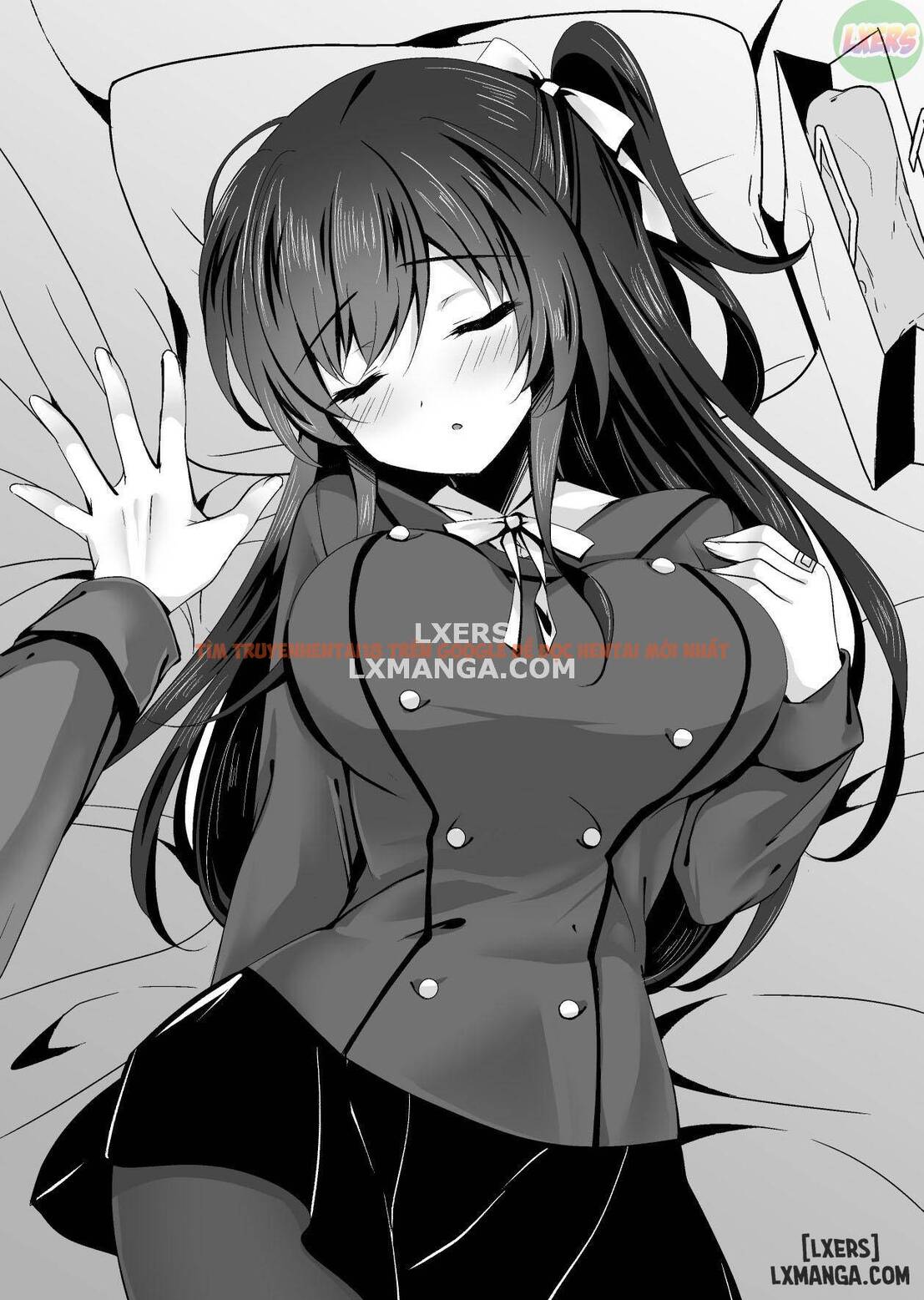 Xem ảnh 21 trong truyện hentai Hypno Girlfriend - Chapter 5 - hentaitvn.net