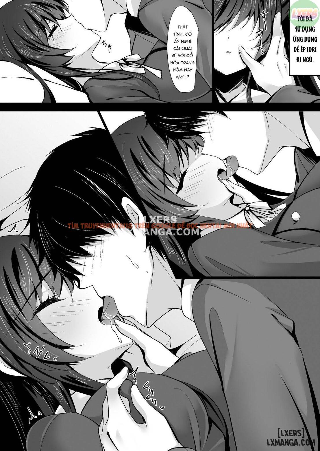 Xem ảnh 22 trong truyện hentai Hypno Girlfriend - Chapter 5 - hentaitvn.net