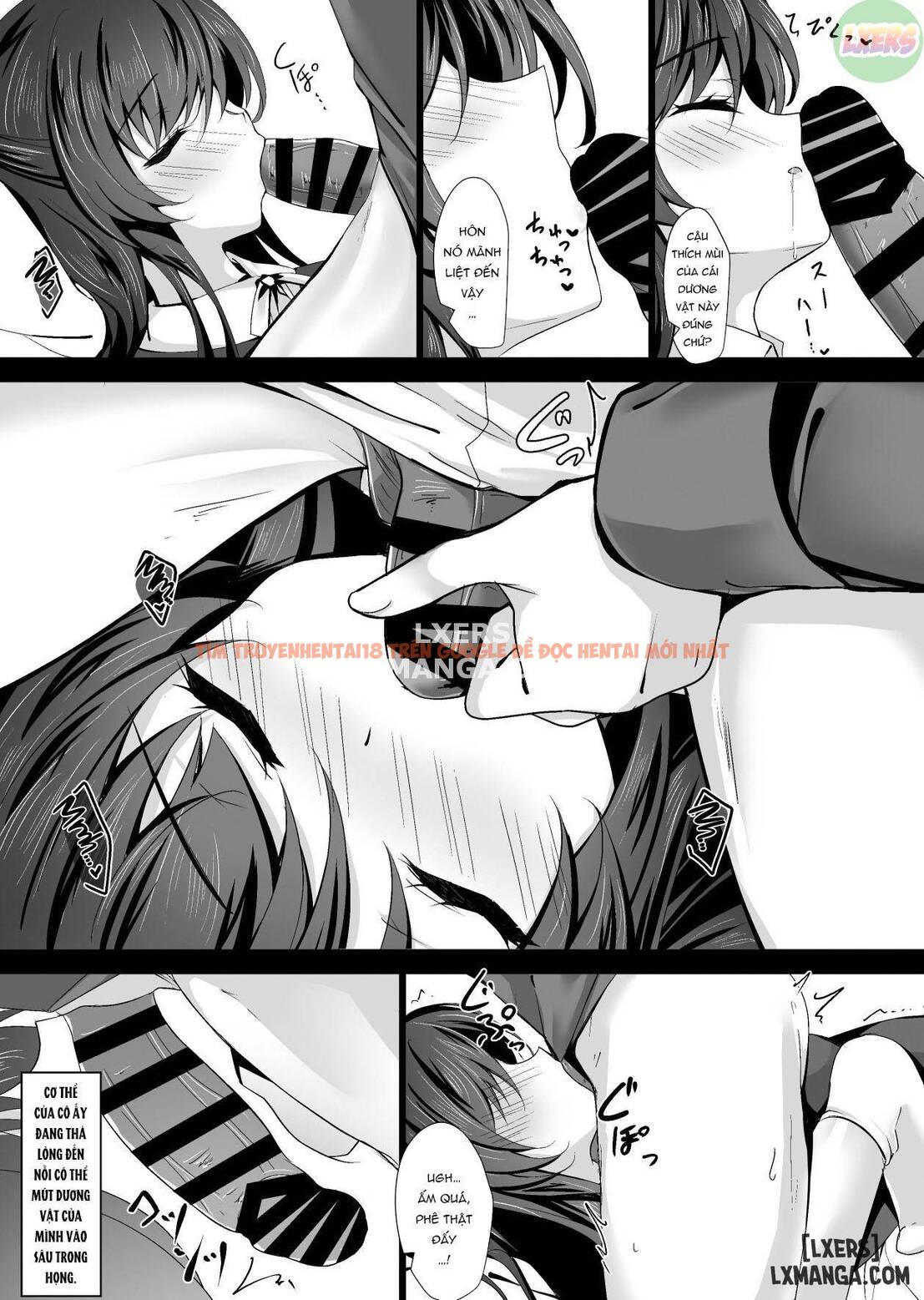Xem ảnh 24 trong truyện hentai Hypno Girlfriend - Chapter 5 - hentaitvn.net
