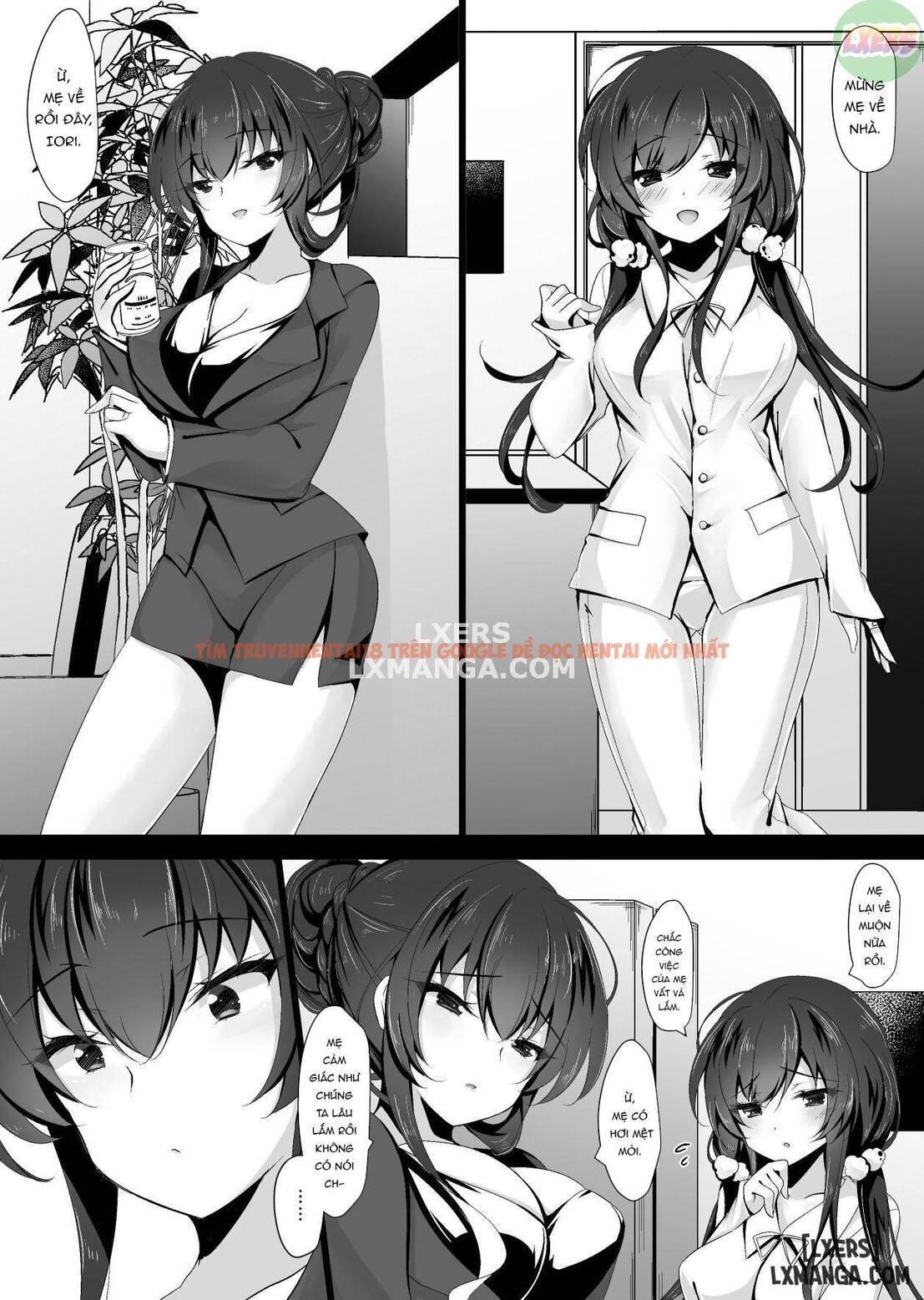 Xem ảnh 3 trong truyện hentai Hypno Girlfriend - Chapter 5 - hentaitvn.net