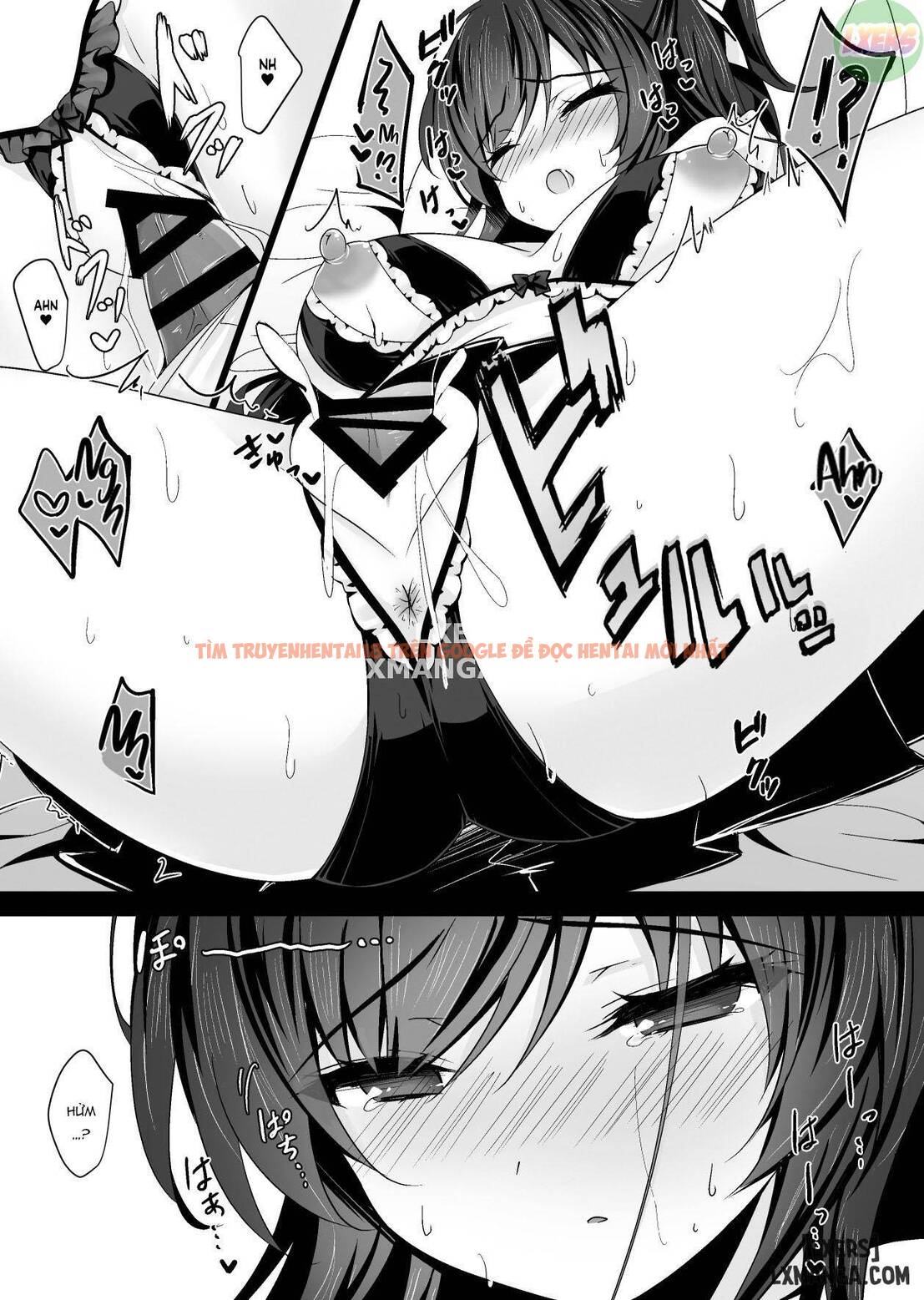 Xem ảnh 36 trong truyện hentai Hypno Girlfriend - Chapter 5 - hentaitvn.net