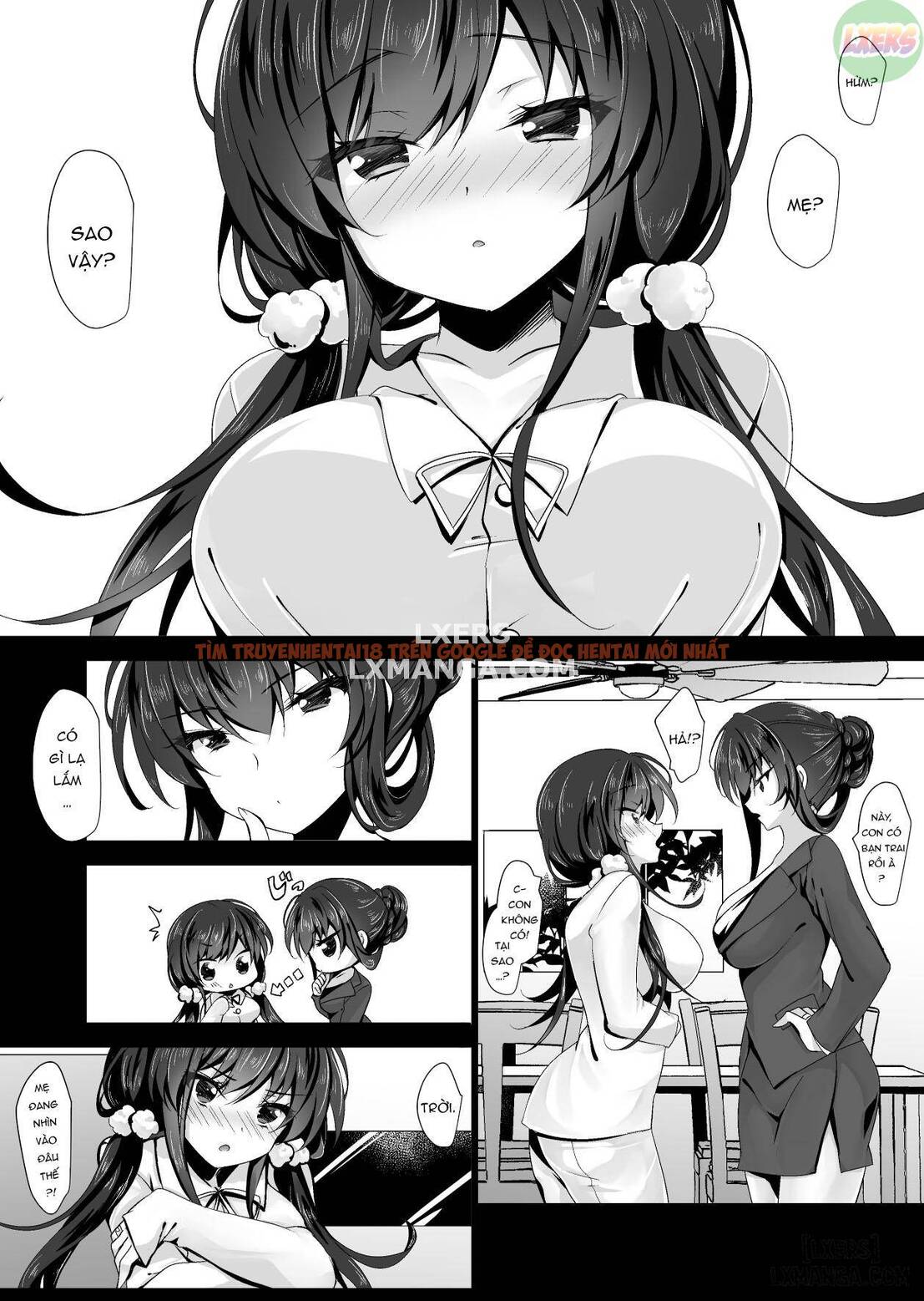 Xem ảnh 4 trong truyện hentai Hypno Girlfriend - Chapter 5 - hentaitvn.net