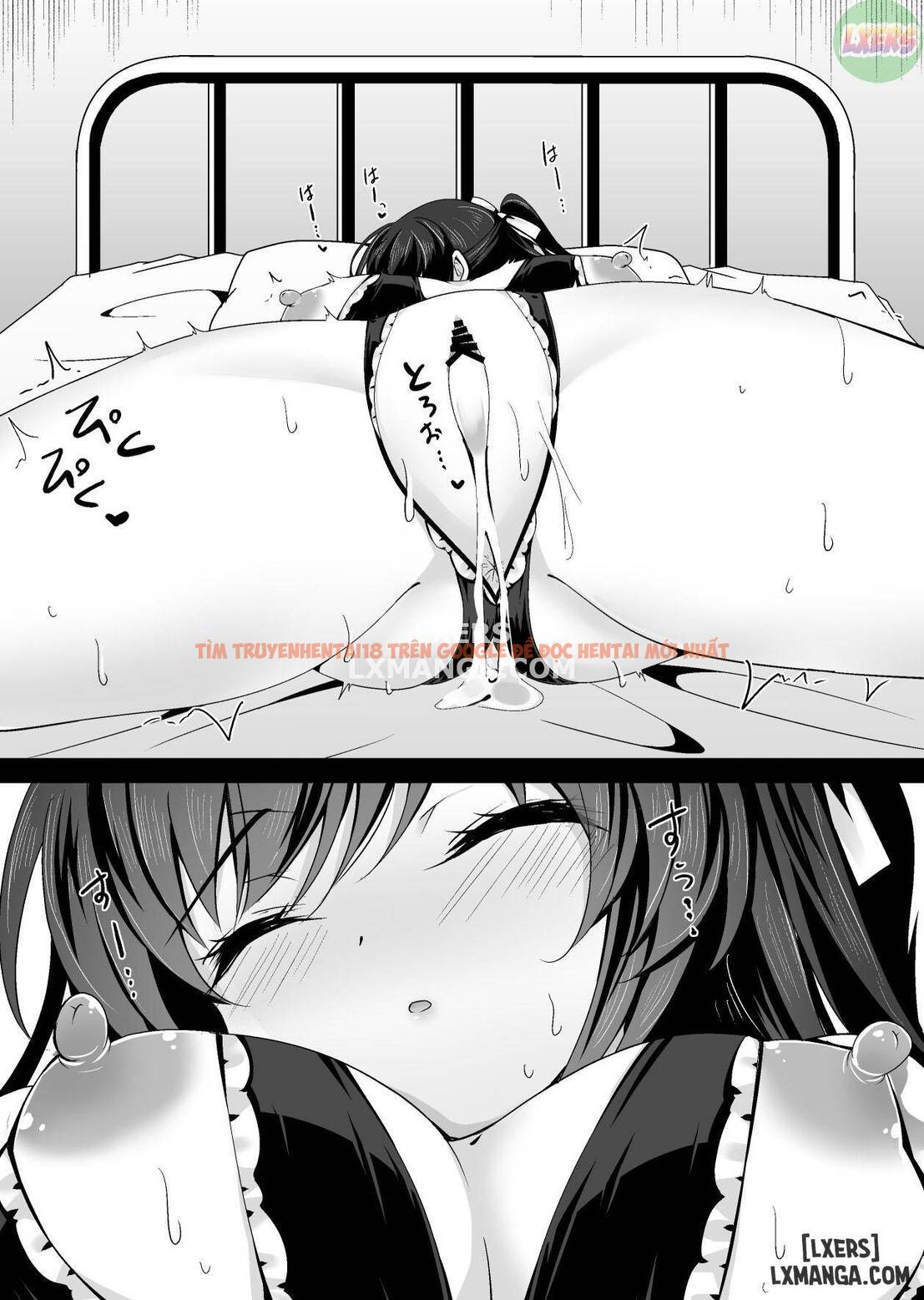 Xem ảnh 46 trong truyện hentai Hypno Girlfriend - Chapter 5 - hentaitvn.net