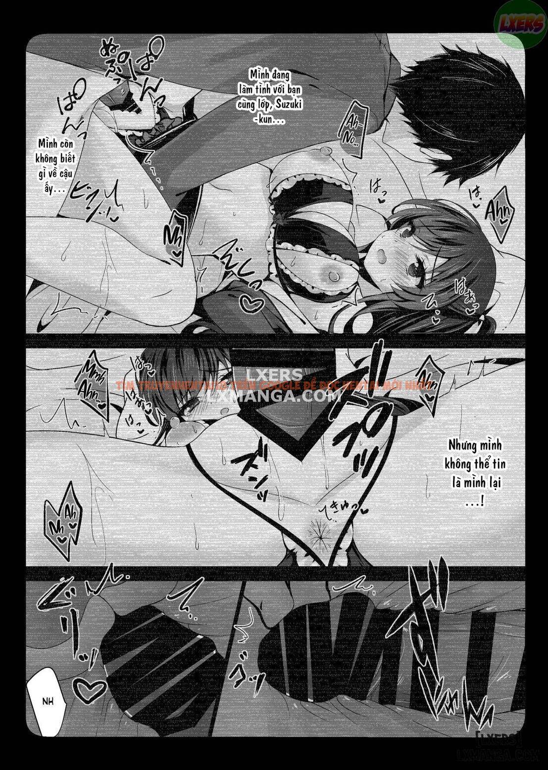 Xem ảnh 48 trong truyện hentai Hypno Girlfriend - Chapter 5 - hentaitvn.net