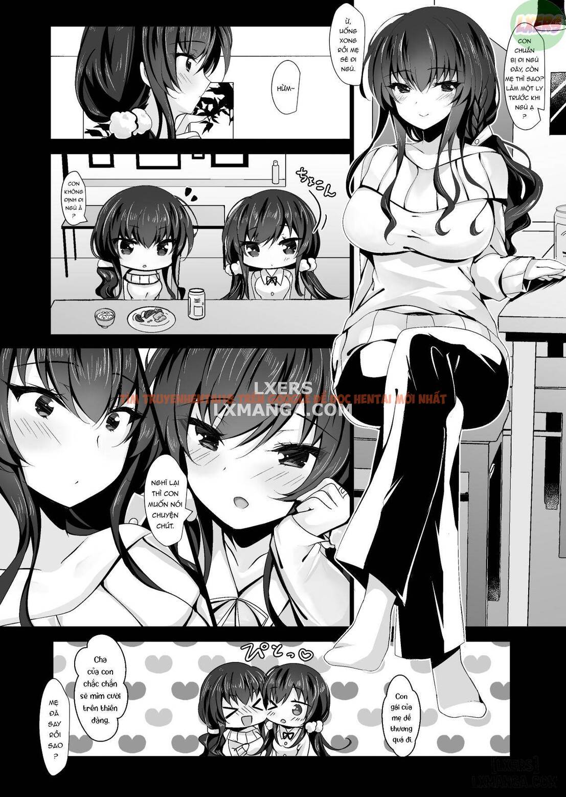 Xem ảnh 5 trong truyện hentai Hypno Girlfriend - Chapter 5 - hentaitvn.net