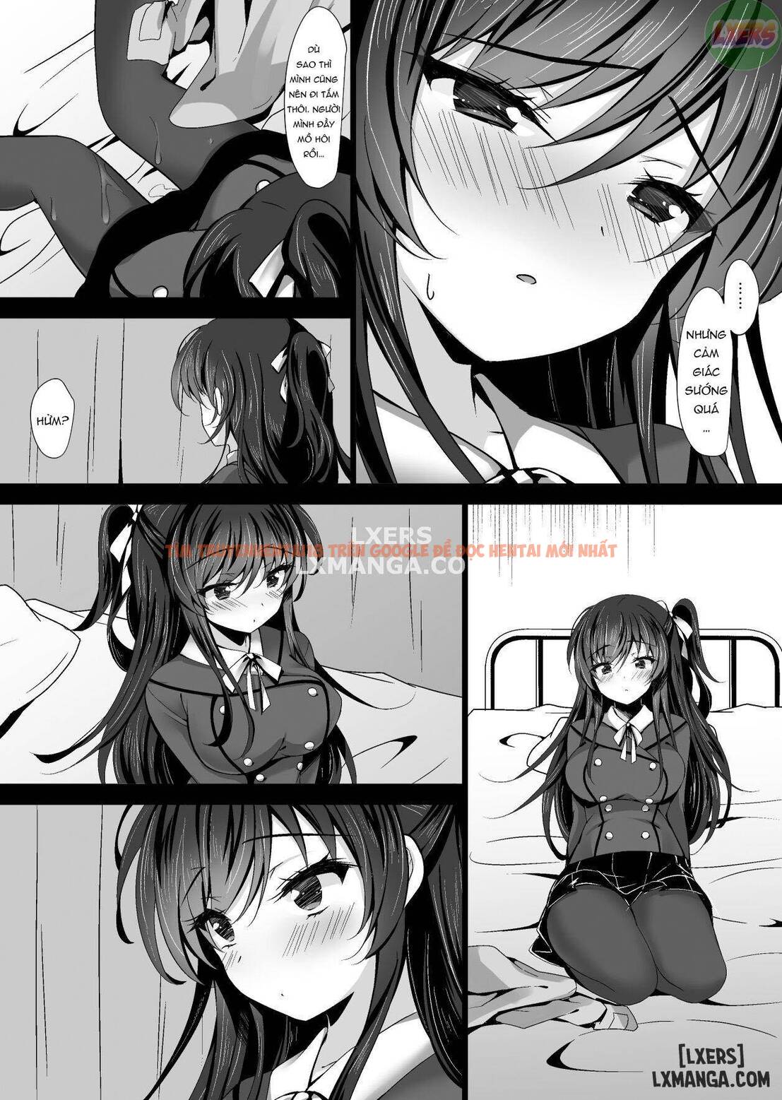 Xem ảnh 53 trong truyện hentai Hypno Girlfriend - Chapter 5 - hentaitvn.net