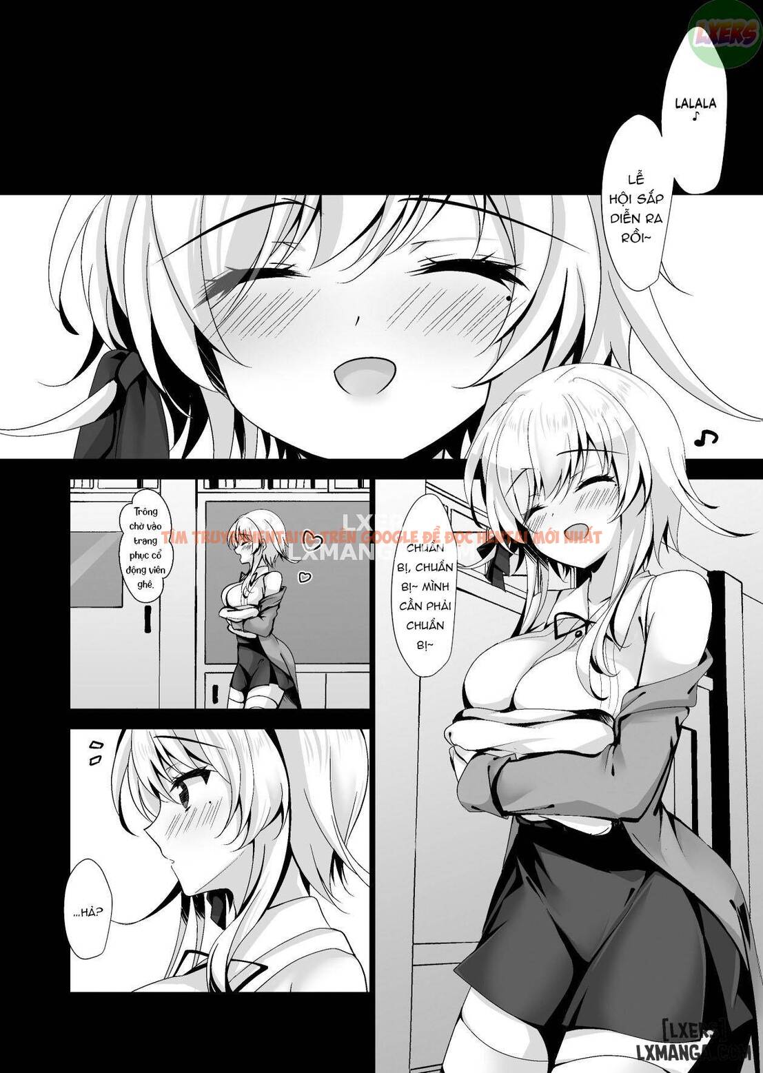 Xem ảnh 59 trong truyện hentai Hypno Girlfriend - Chapter 5 - hentaitvn.net
