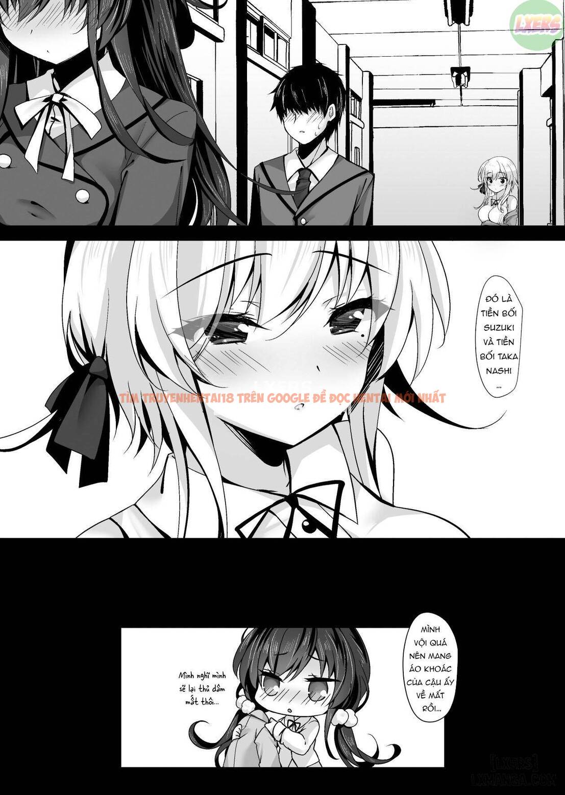 Xem ảnh 60 trong truyện hentai Hypno Girlfriend - Chapter 5 - hentaitvn.net