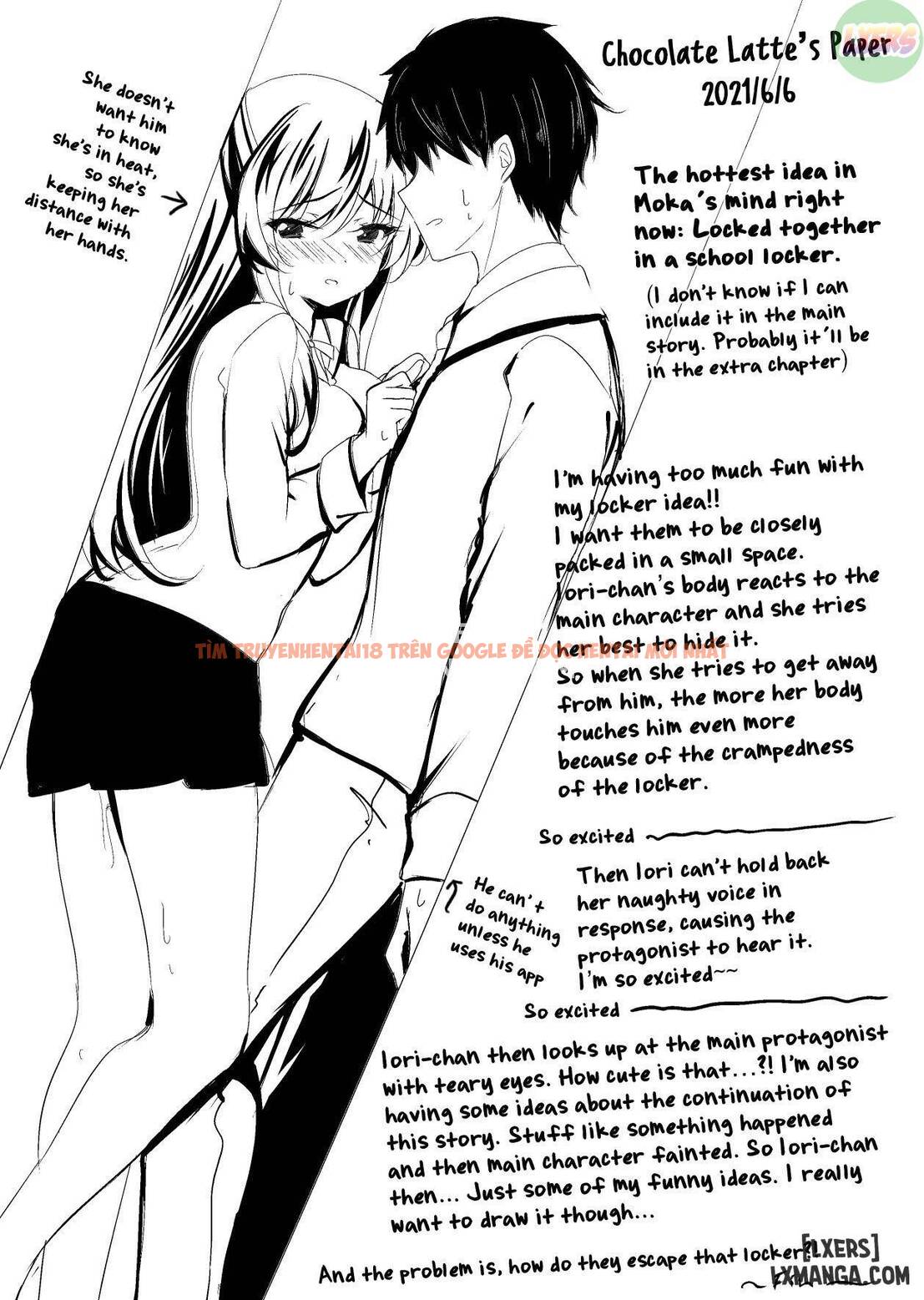 Xem ảnh 64 trong truyện hentai Hypno Girlfriend - Chapter 5 - hentaitvn.net