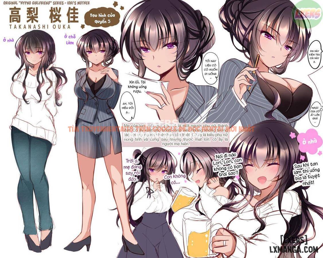 Xem ảnh 73 trong truyện hentai Hypno Girlfriend - Chapter 5 - hentaitvn.net