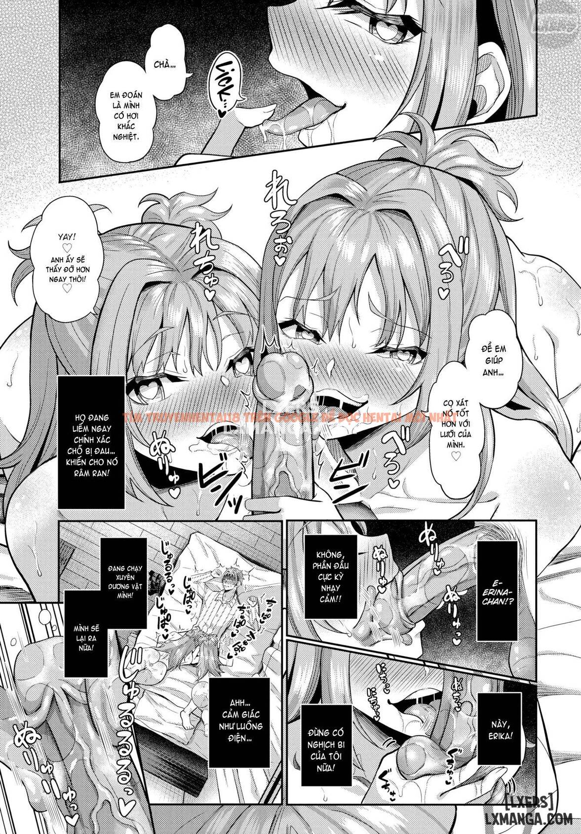 Trang truyện 13 trong truyện tranh Hypnosis App – Making A Good Girl Cum On My Dick Nonstop - Chapter 10 - hentai24h.pro