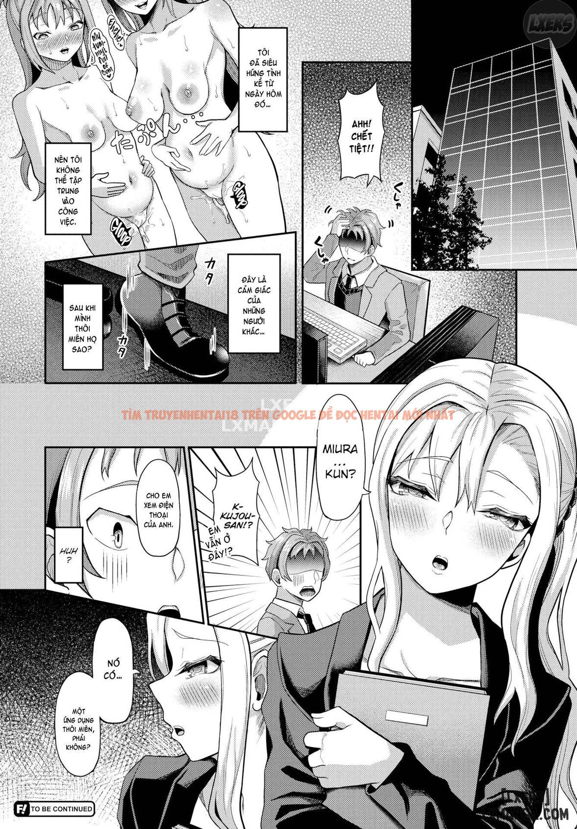 Trang truyện 20 trong truyện tranh Hypnosis App – Making A Good Girl Cum On My Dick Nonstop - Chapter 10 - hentai24h.pro