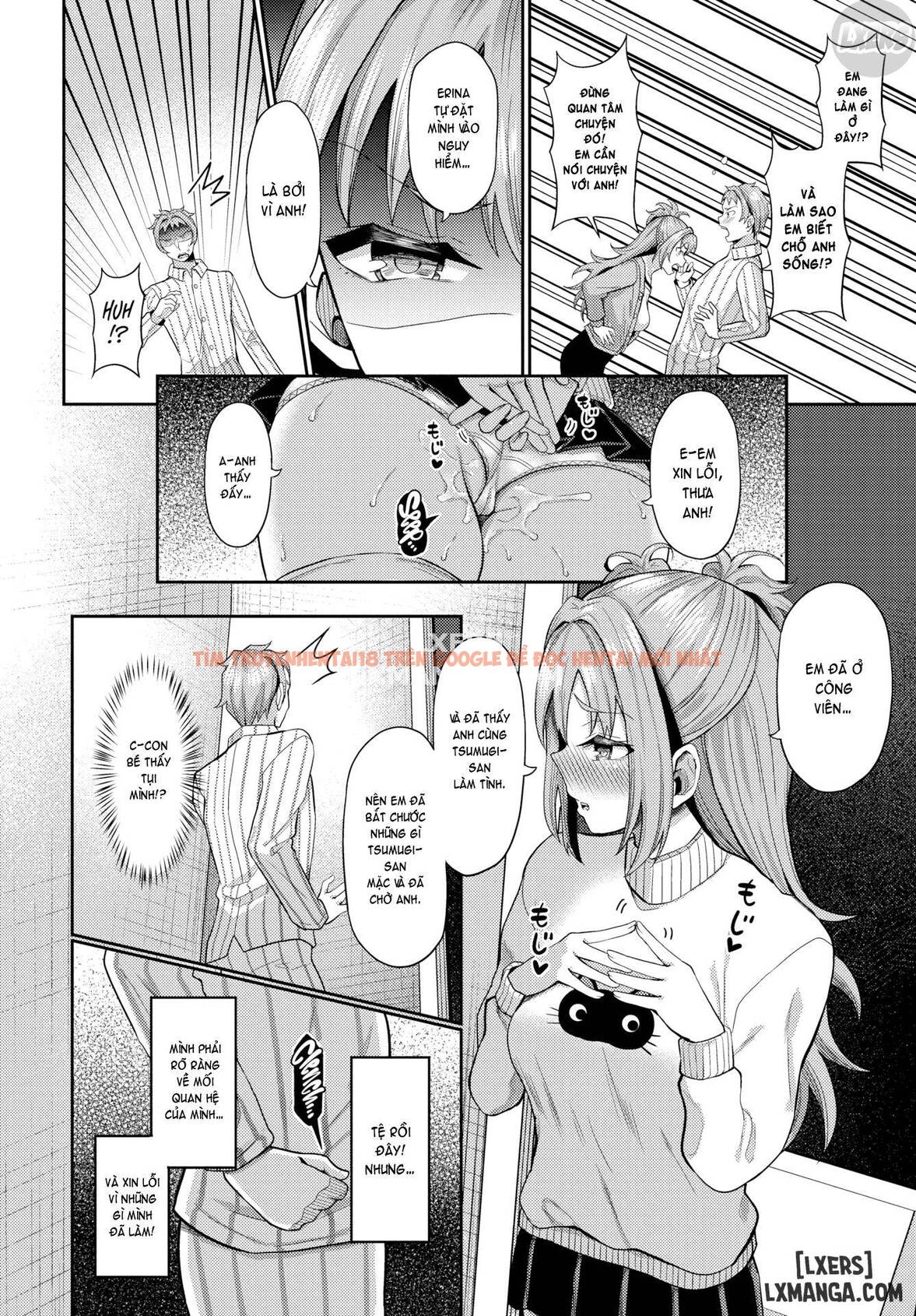 Trang truyện 6 trong truyện tranh Hypnosis App – Making A Good Girl Cum On My Dick Nonstop - Chapter 10 - hentai24h.pro