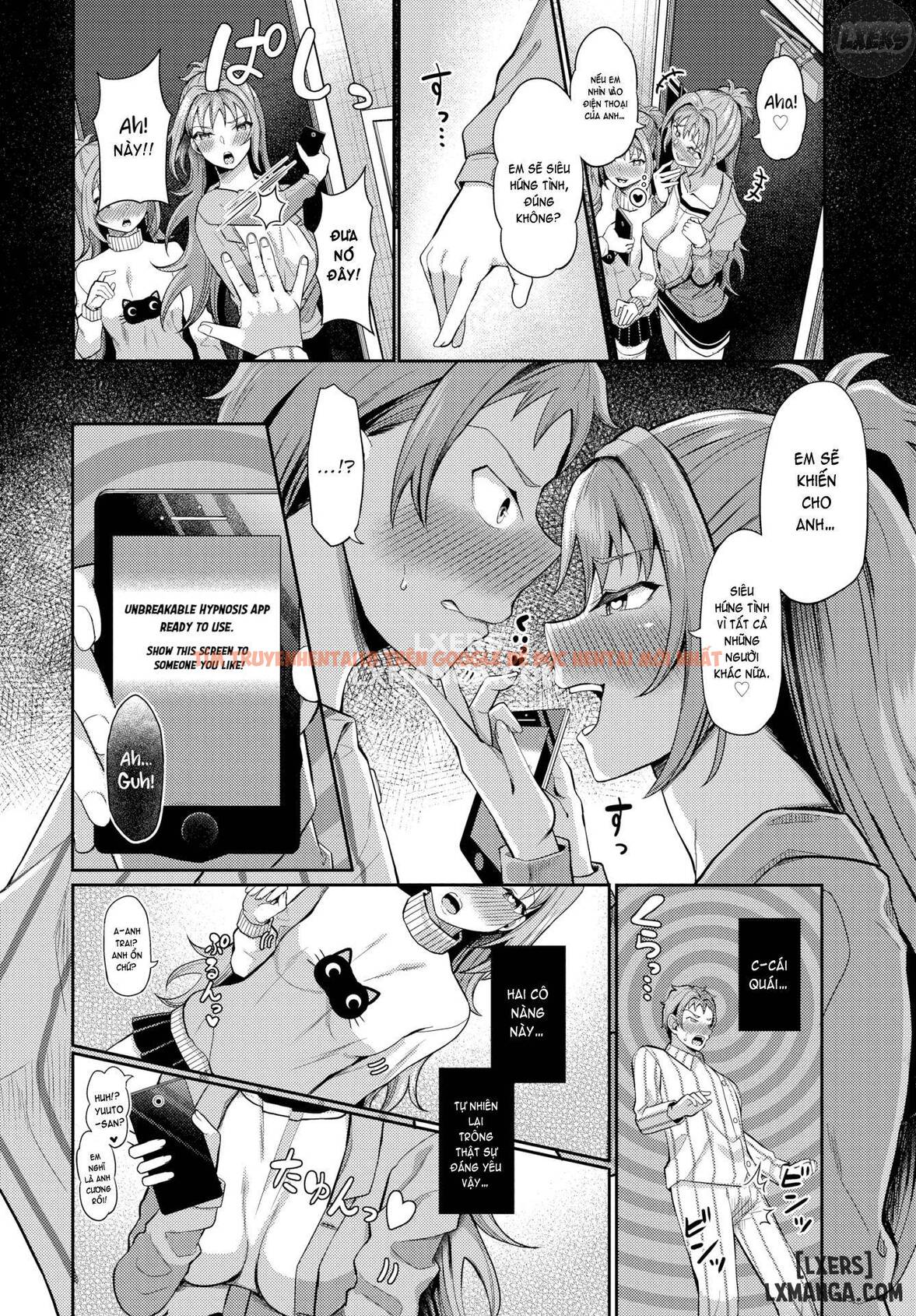 Trang truyện 8 trong truyện tranh Hypnosis App – Making A Good Girl Cum On My Dick Nonstop - Chapter 10 - hentai24h.pro