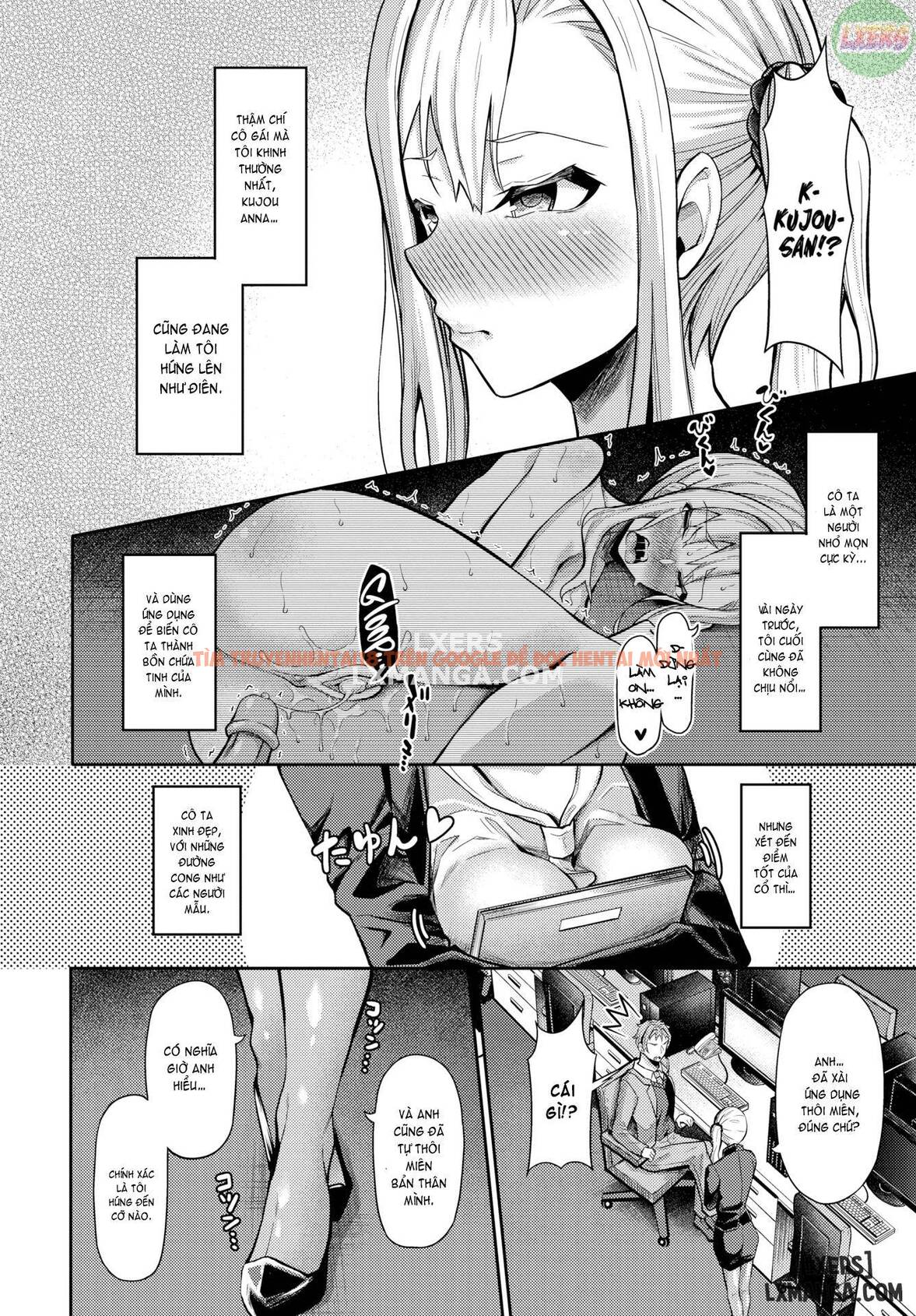 Trang truyện 2 trong truyện tranh Hypnosis App – Making A Good Girl Cum On My Dick Nonstop - Chapter 11 - hentai24h.pro
