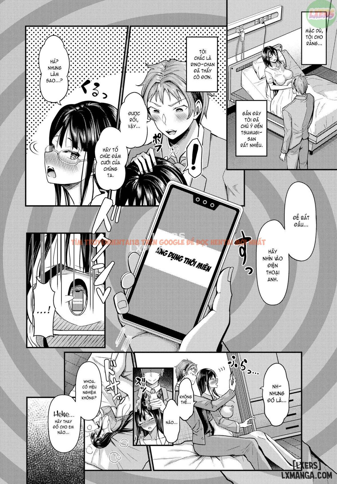 Xem ảnh 4 trong truyện hentai Hypnosis App - Making A Good Girl Cum On My Dick Nonstop - Chapter 13 END - hentaitvn.net