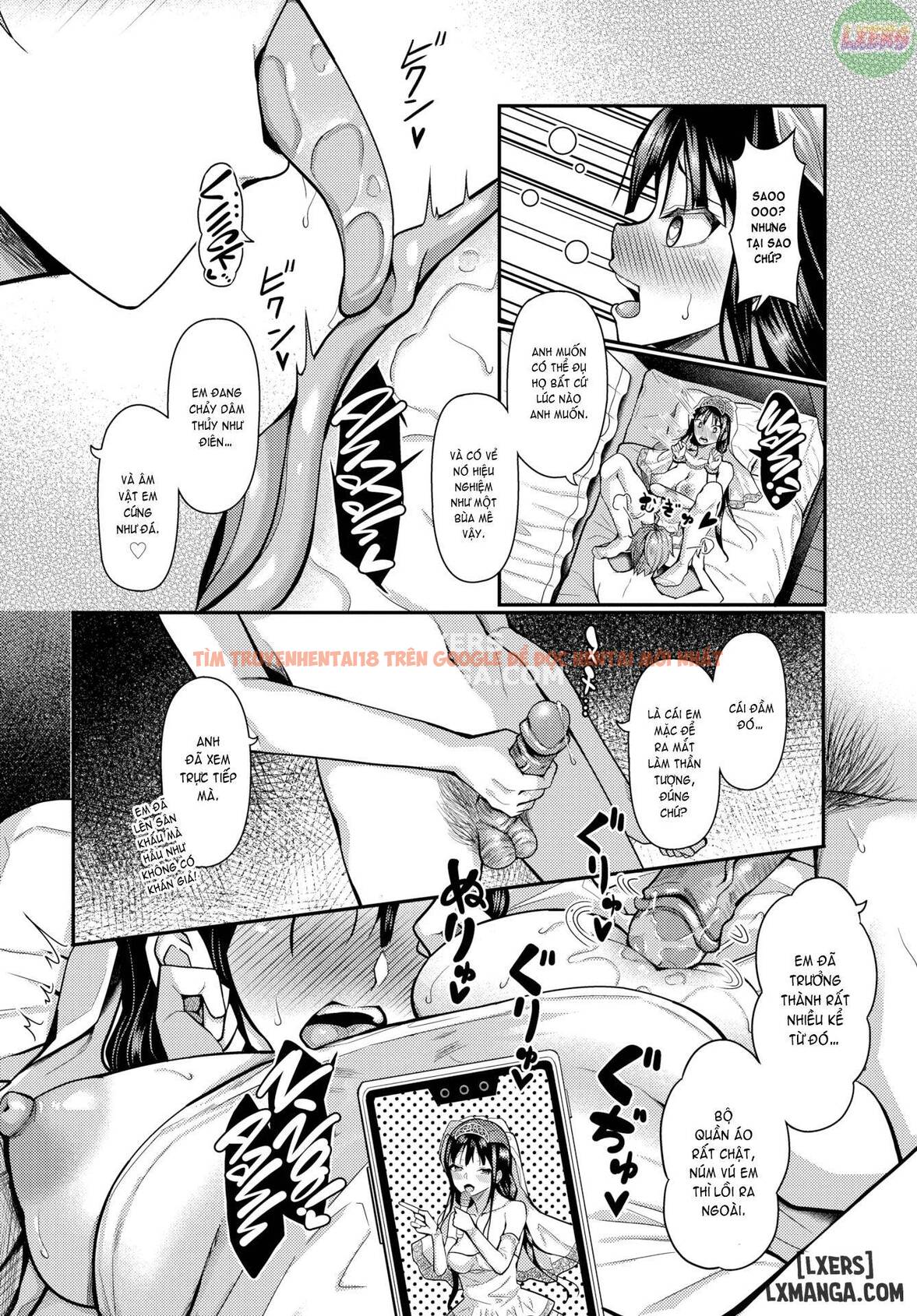 Xem ảnh 6 trong truyện hentai Hypnosis App - Making A Good Girl Cum On My Dick Nonstop - Chapter 13 END - hentaitvn.net