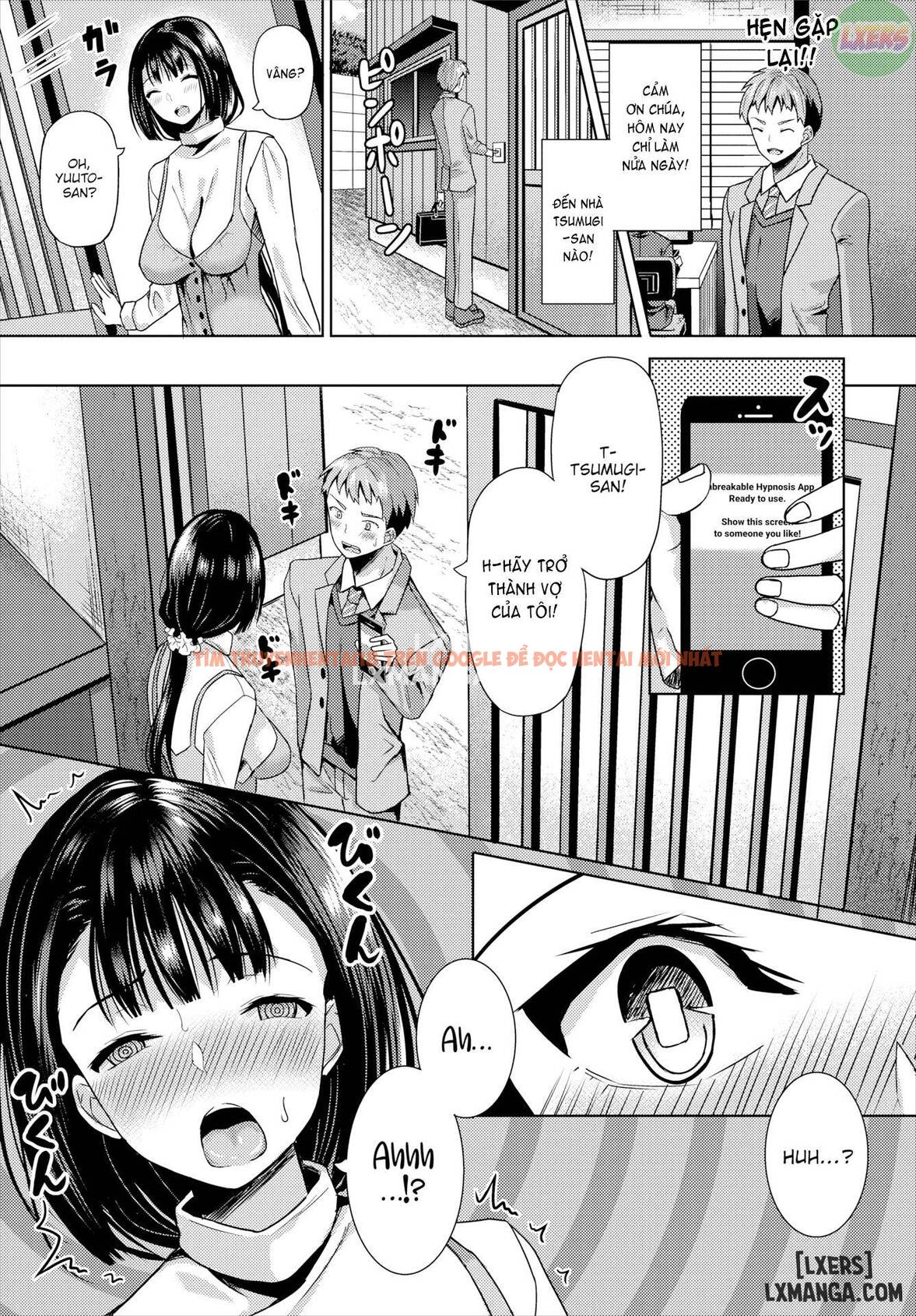 Trang truyện 5 trong truyện tranh Hypnosis App – Making A Good Girl Cum On My Dick Nonstop - Chapter 2 - hentai24h.pro