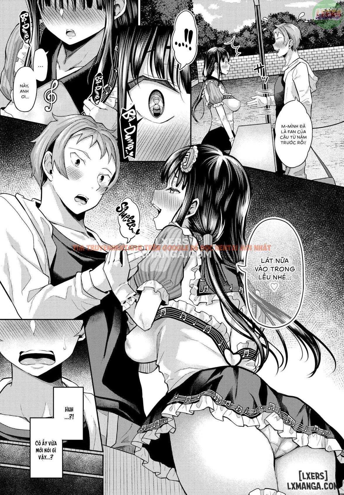 Trang truyện 3 trong truyện tranh Hypnosis App – Making A Good Girl Cum On My Dick Nonstop - Chapter 8 - hentai24h.pro