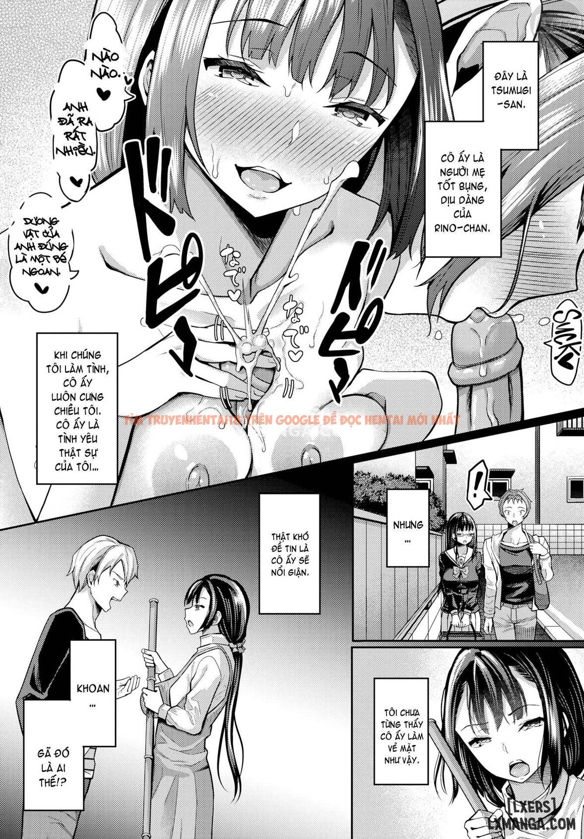 Trang truyện 1 trong truyện tranh Hypnosis App – Making A Good Girl Cum On My Dick Nonstop - Chapter 9 - hentai24h.pro